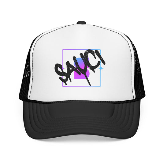 The Catch Feelings  — SAUCI SIGNATURE TRUCKER
