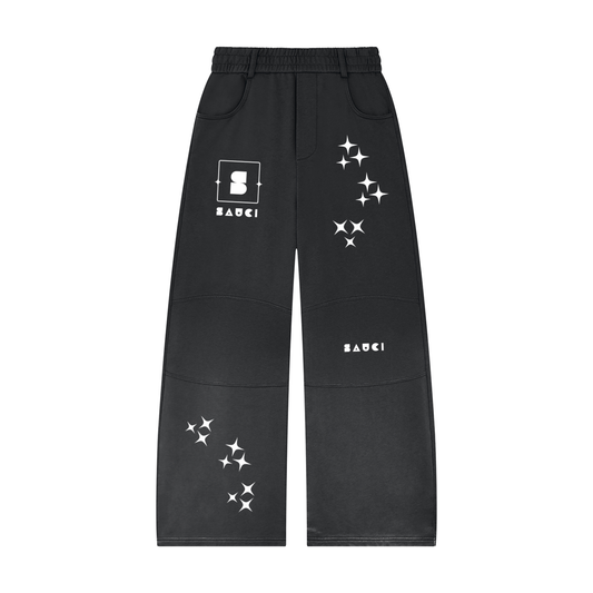 SAUCI Unisexy Sunfaded Starlite Sweatpants
