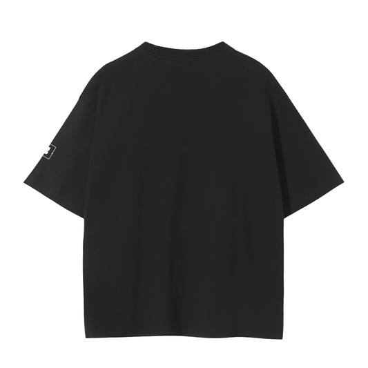 SAUCI Signature Drop-Shoulder Tee